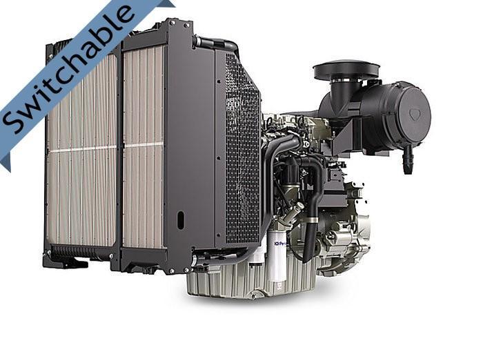 1506A-E88TAG5 Diesel Engine <br> 300 kVA @ 1500 RPM